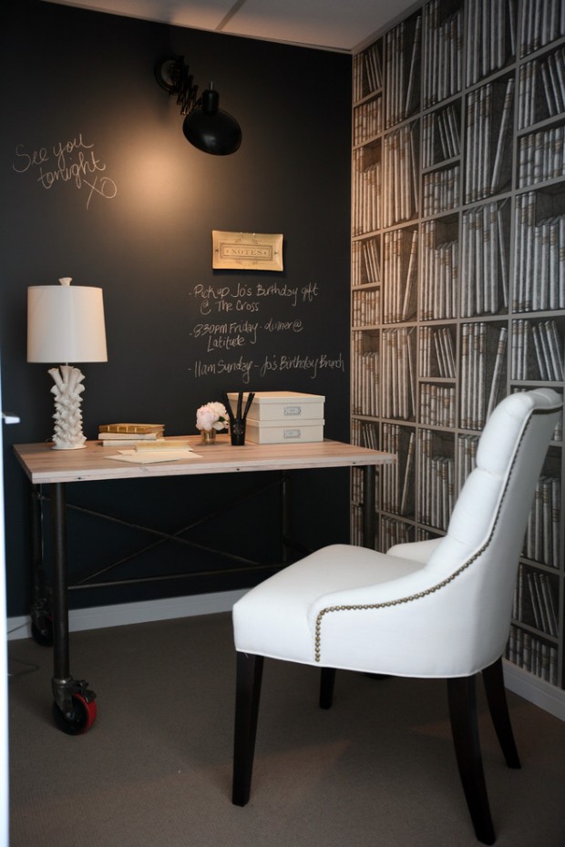 9 Cute Home Office Design Ideas