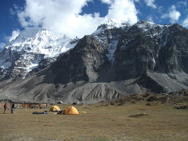 Kanchenjunga Trekking Adventures by Saugat Adhikari