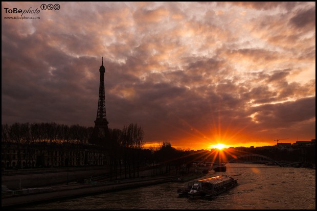 10 Sunsets Over the Most Romantic Cities in the World