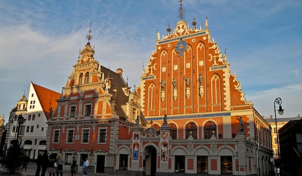 Introducing Riga, Capital of Latvia!