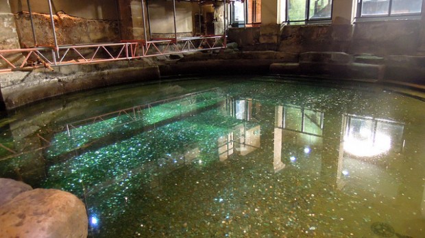 Get Back in Time And Enjoy These Spectacular Roman Baths
