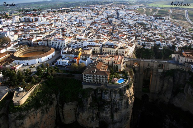 Get a Walk Through Ronda, European's Most Magnificent Village 