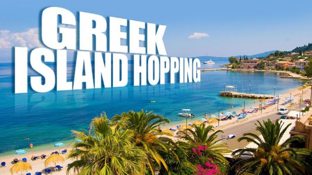 Greek Island Hopping Greek Island Hopping