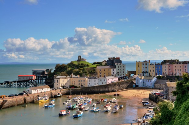 The Best Places to Holiday in Wales