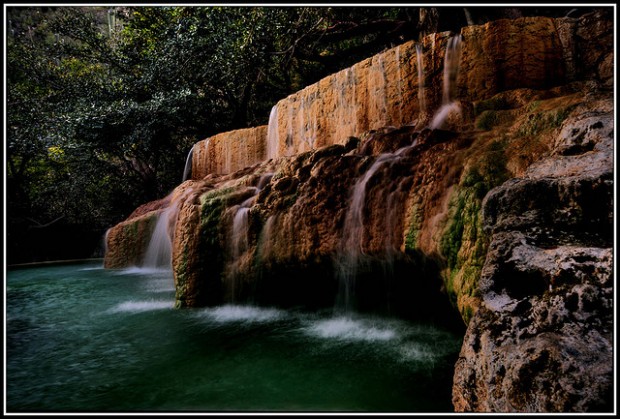Discover Tolantongo Canyon and Resort in Mexico