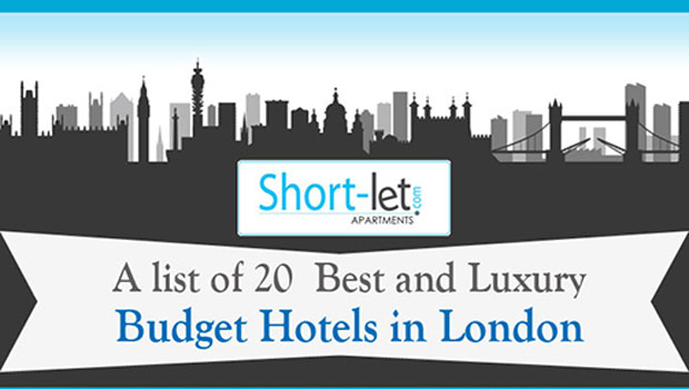 Top 20 Budget-Based Luxurious Hotels to Stay in London