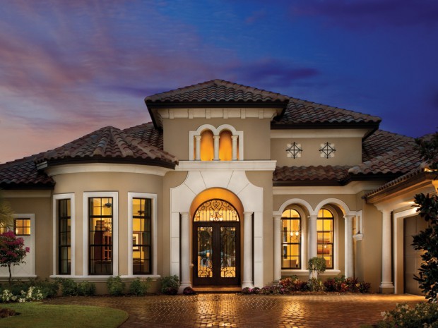 Some of the Best Exteriors in Florida