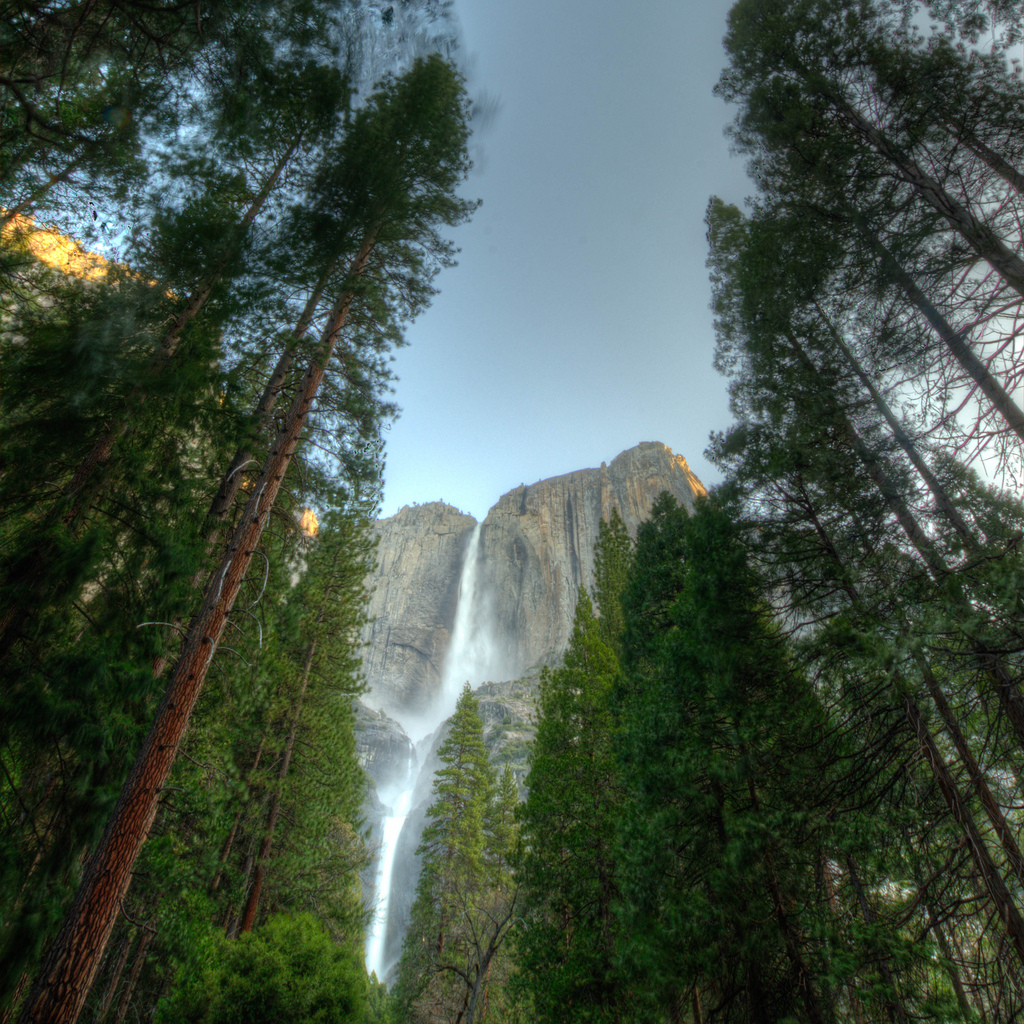 Visit Yosemite Falls, World’s Most Beautiful Waterfalls