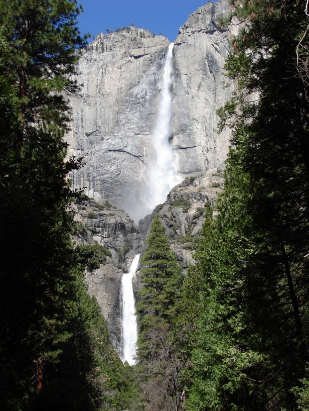 Visit Yosemite Falls, World's Most Beautiful Waterfalls