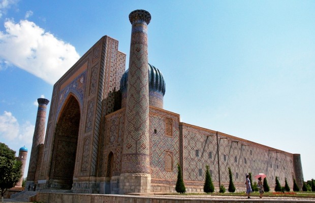 10 Reasons Why You Should Visit Uzbekistan