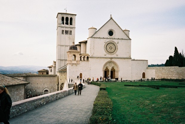 Assisi The Most Peaceful Village in Italy