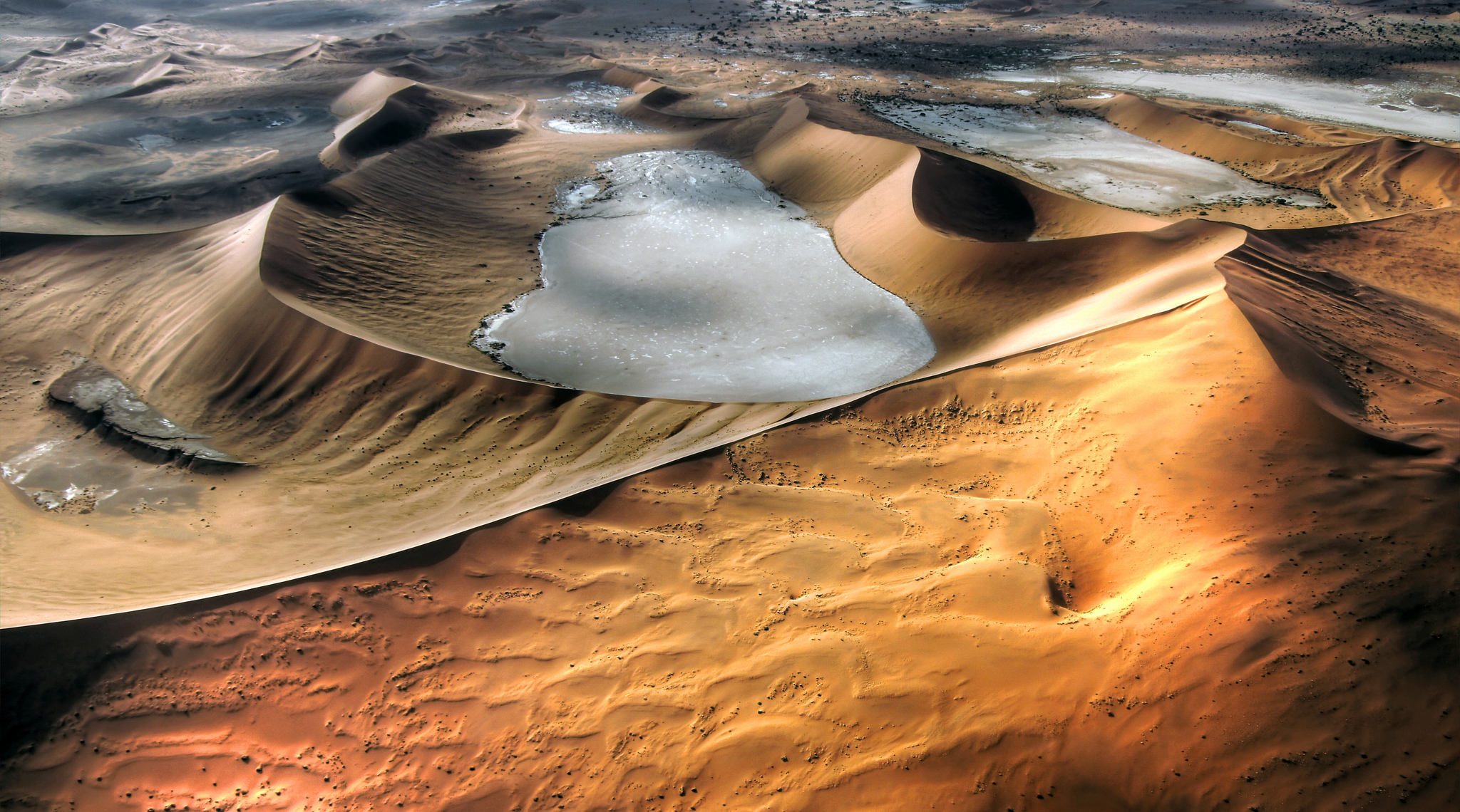 Namib – The Only Coastal Desert in the World