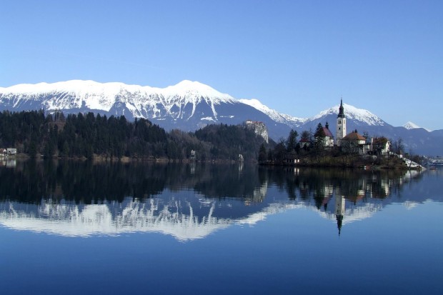 You Need Relaxation? Visit the Island of Bled in Slovenia