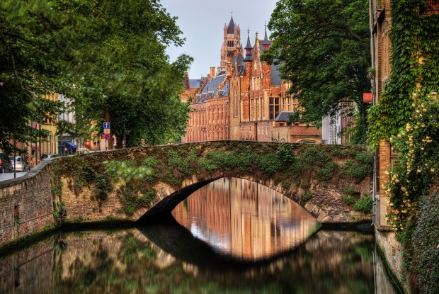 Visit Bruges The Most Stunning City in Belgium