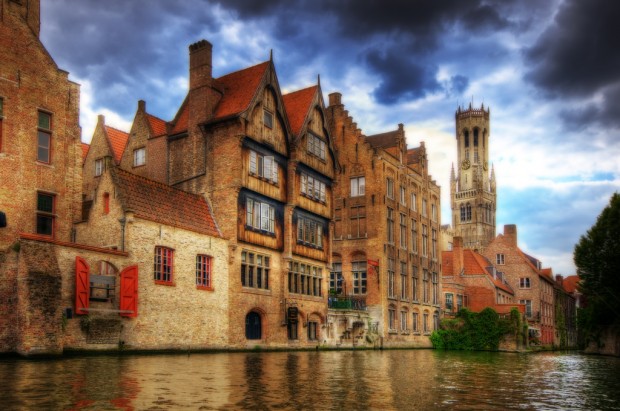 Visit Bruges The Most Stunning City in Belgium