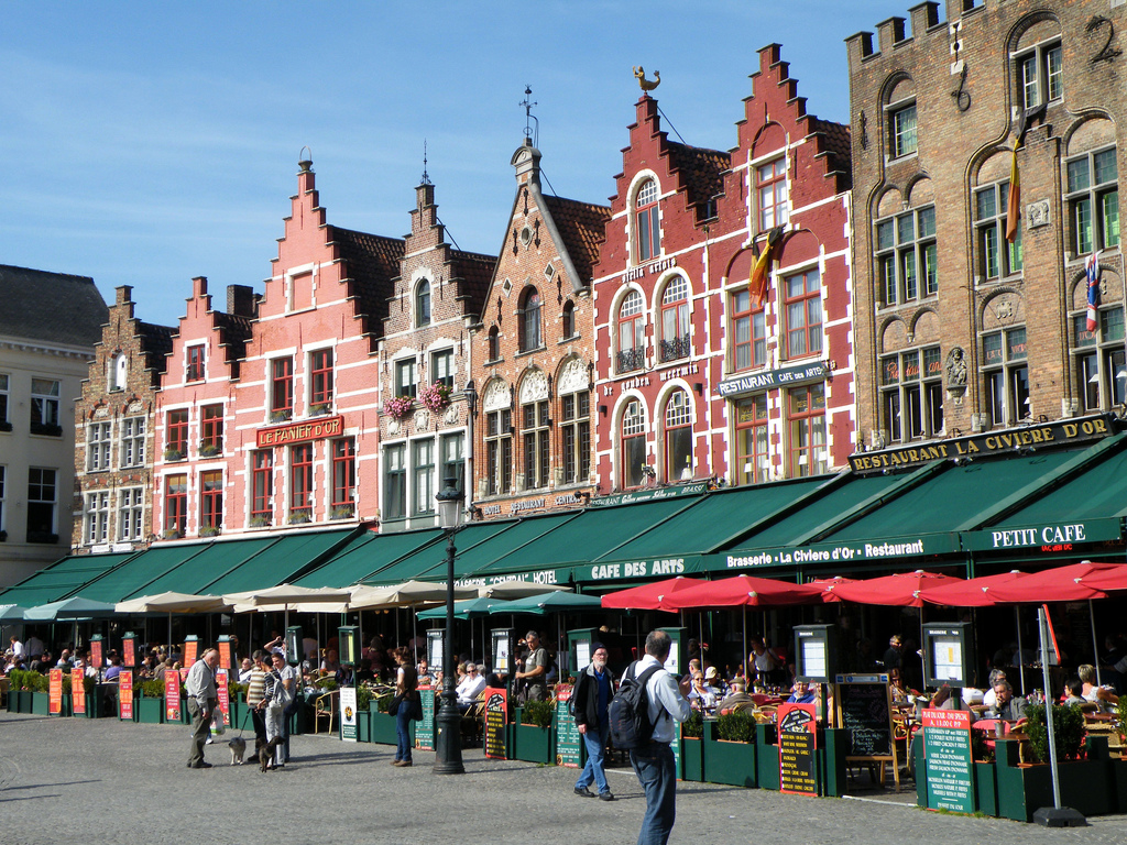 Visit Bruges The Most Stunning City in Belgium