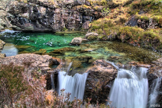 Get Lost in the Magic of Fairy Pools in Isle of Skye, Scotland