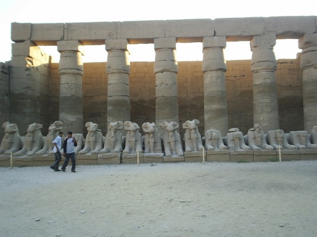 Karnak, Awesome Historic Complex in Egypt