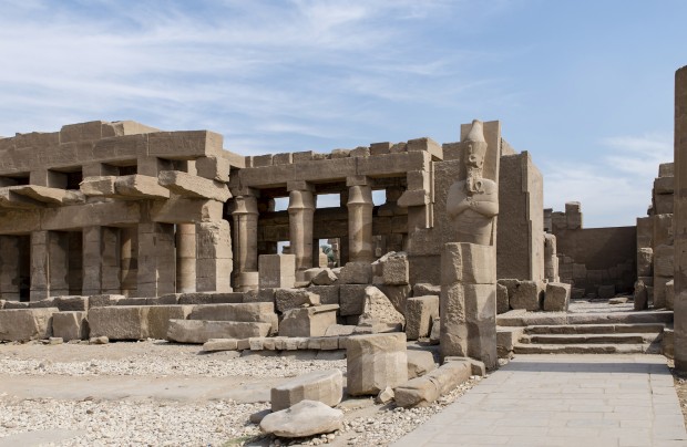 Karnak, Awesome Historic Complex in Egypt