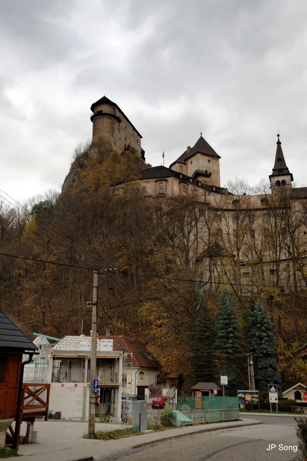 7 Awesome Photos of Orava Castle, Slovakia
