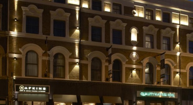 Affordable 4 Star Hotels in London