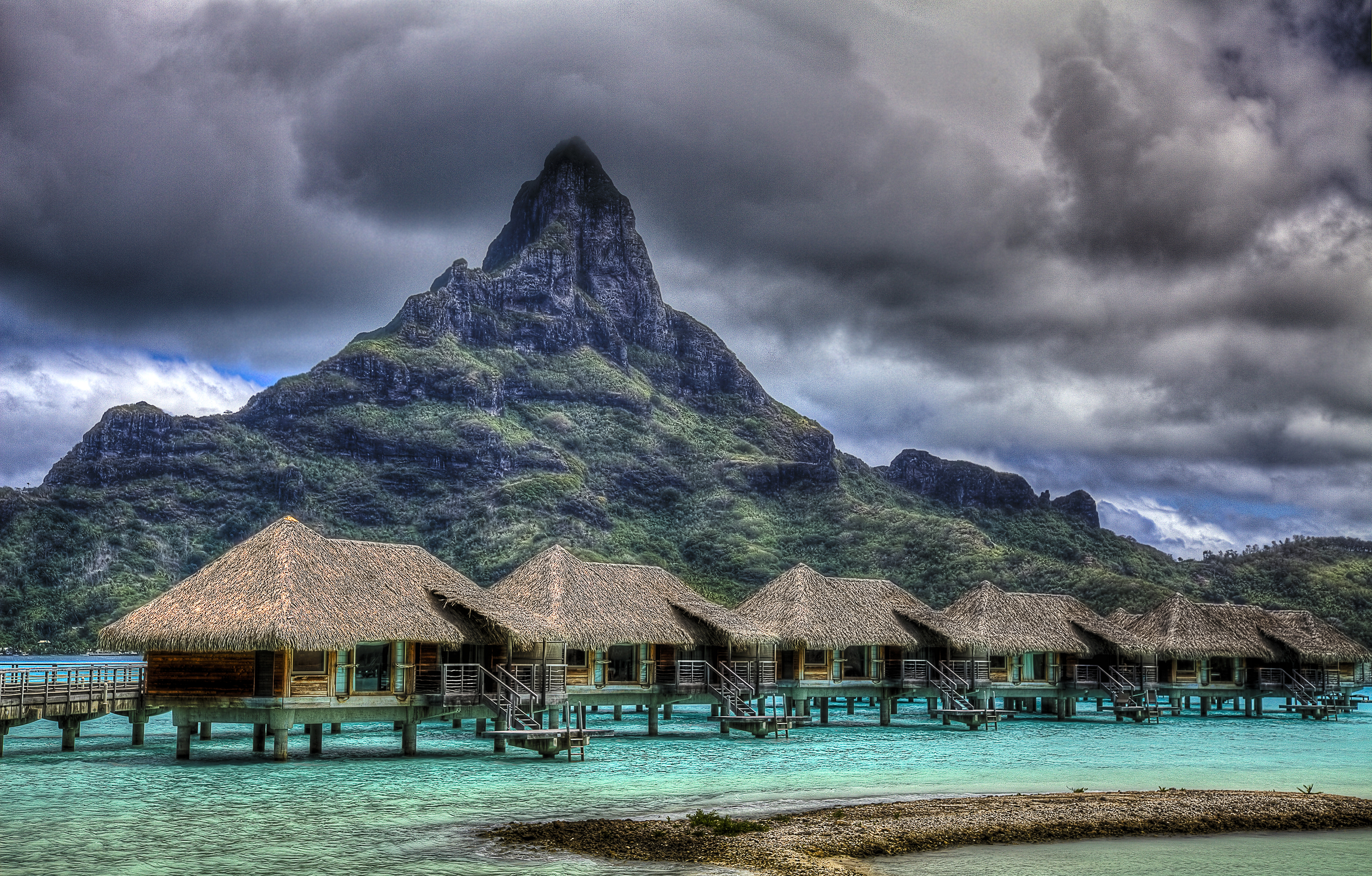 Get the Most Out of Your Bora Bora Holiday