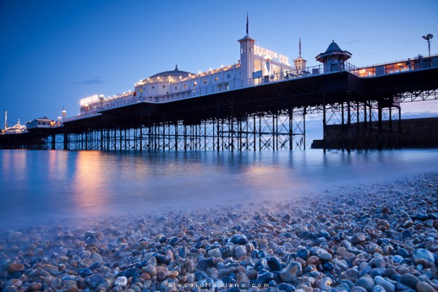 10 Most Romantic Piers in Europe