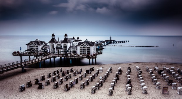 10 Most Romantic Piers in Europe