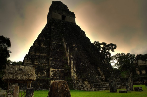 Explore The Ruins of Ancient City Tikal