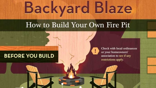 How to Build Your Own Fire Pit How to Build Your Own Fire Pit