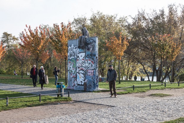 25 Years Fall of the Berlin Wall, Germany