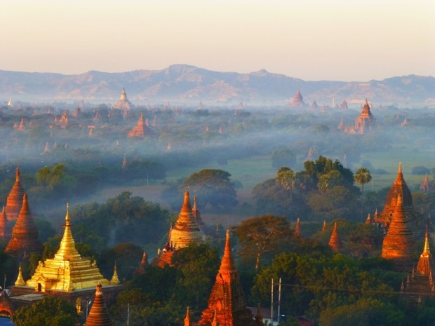Bagan: Amazing Trip to Remember