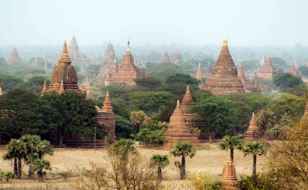 Bagan: Amazing Trip to Remember