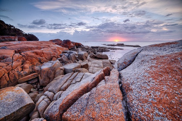 If You Want a Dream Holiday, go to Bay of Fires
