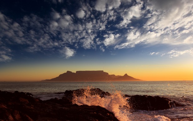 Go to Cape Town And Experience The World