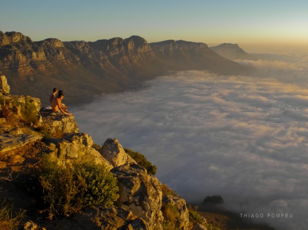 Go to Cape Town And Experience The World