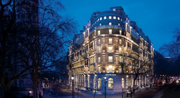 The Best Luxury and Boutique Hotels in London
