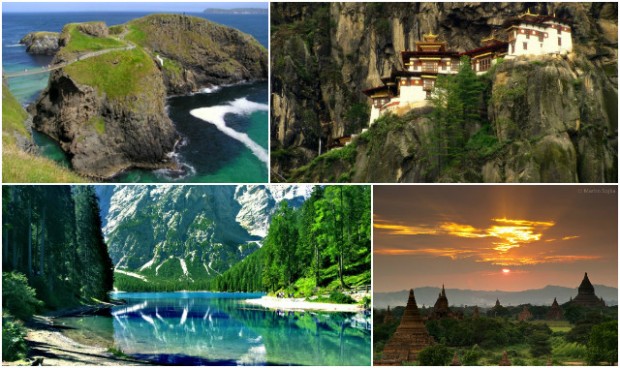 7 Spectacular Places That You Must Visit 7 Spectacular Places That You Must Visit