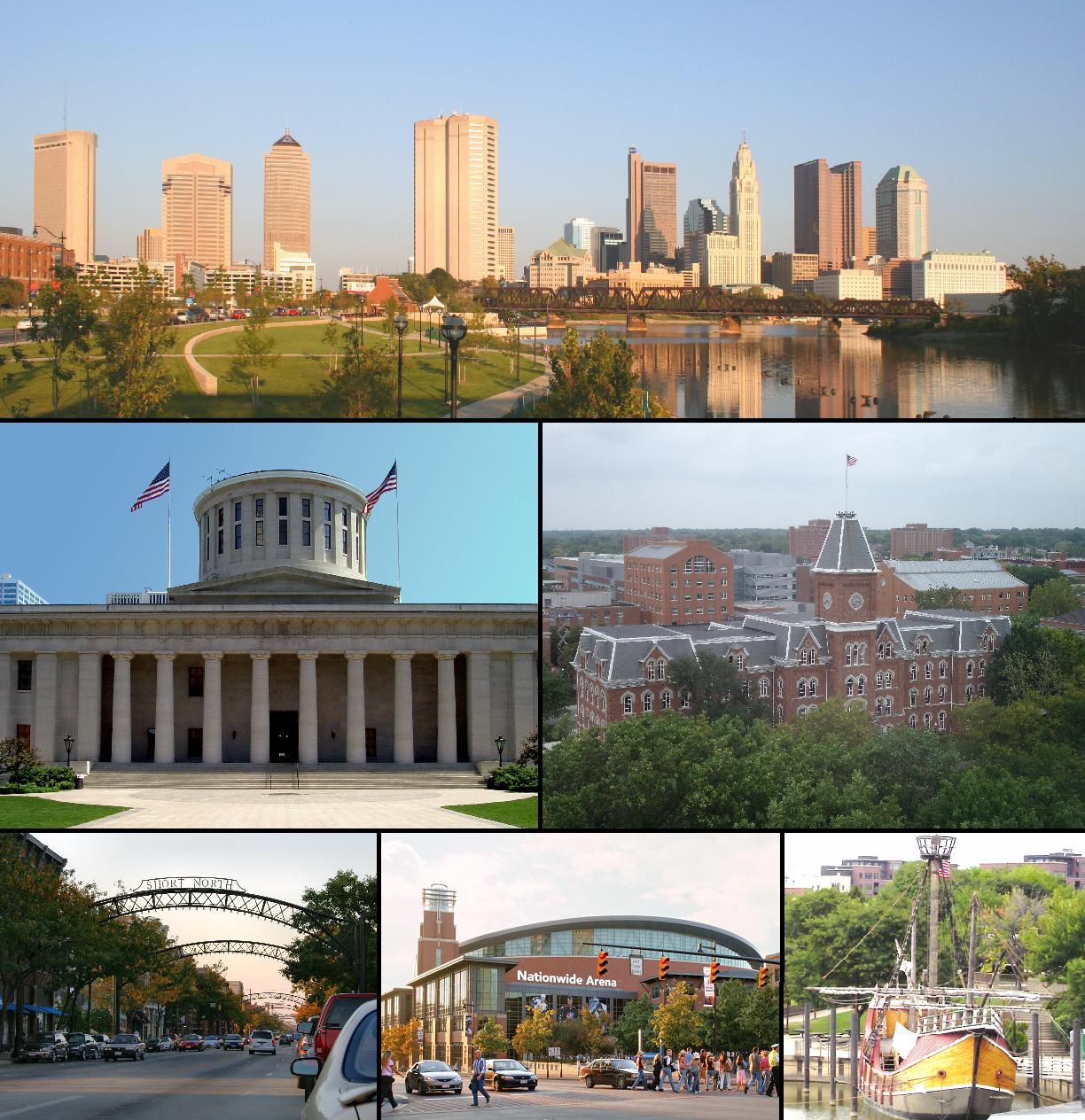 Visiting Columbus? Here’s 5 Things You Should See