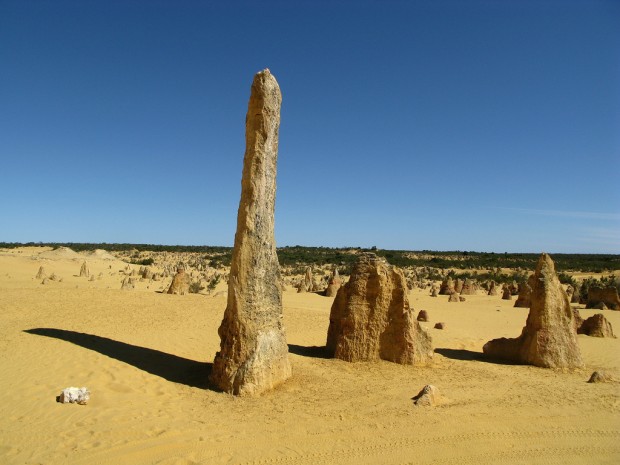 Unique, Interesting and Worth to Visit, Nambung National Park Definitely Will Impress You