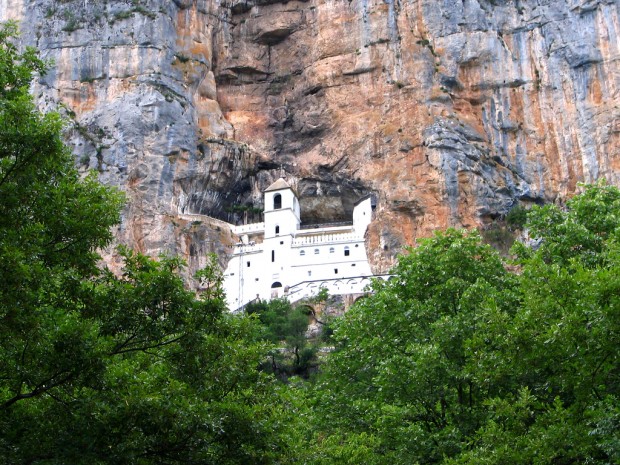 If You Need a Spiritual Facilitate and Peaceful Enjoyment of Nature Visit the Ostrog Monastery