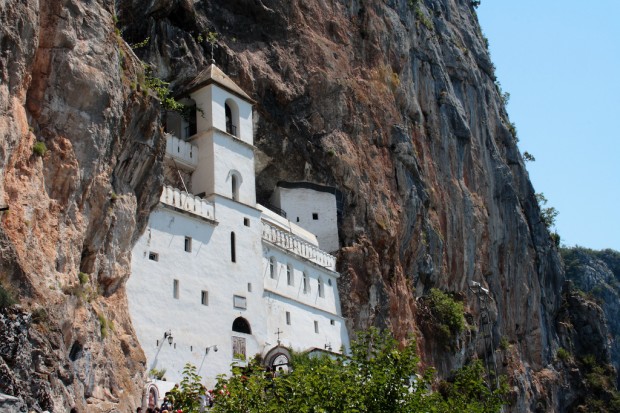 If You Need a Spiritual Facilitate and Peaceful Enjoyment of Nature Visit the Ostrog Monastery