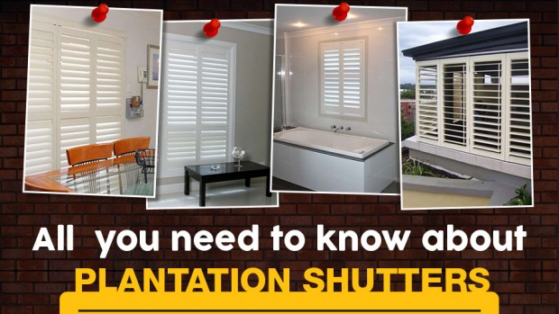 All You Need to Know about Plantation Shutters All You Need to Know about Plantation Shutters