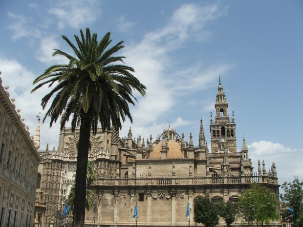 Seville City – The Top of The Spanish Exoticism