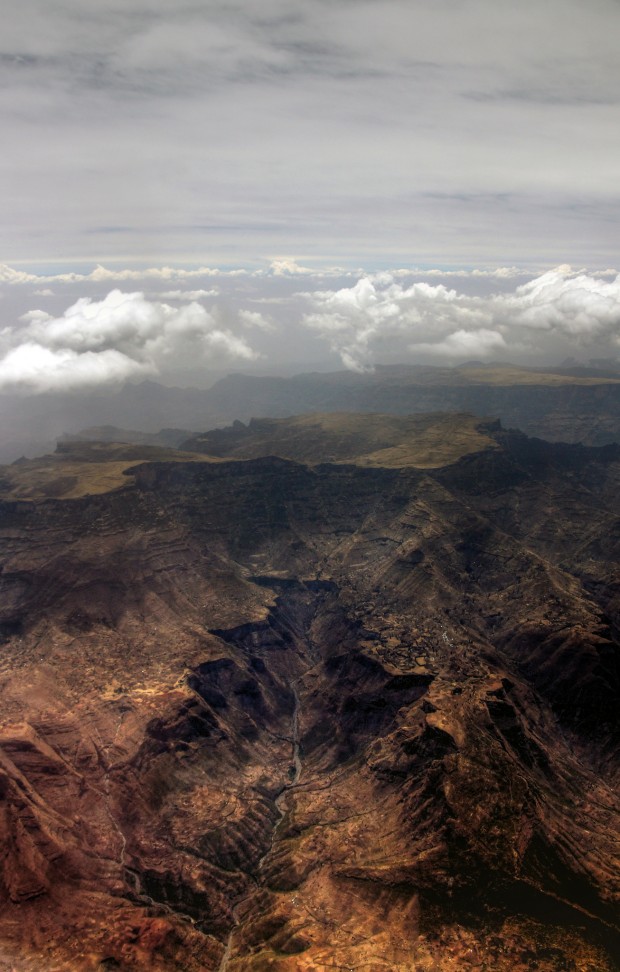 Enjoy The Beauty of Simien Mountains