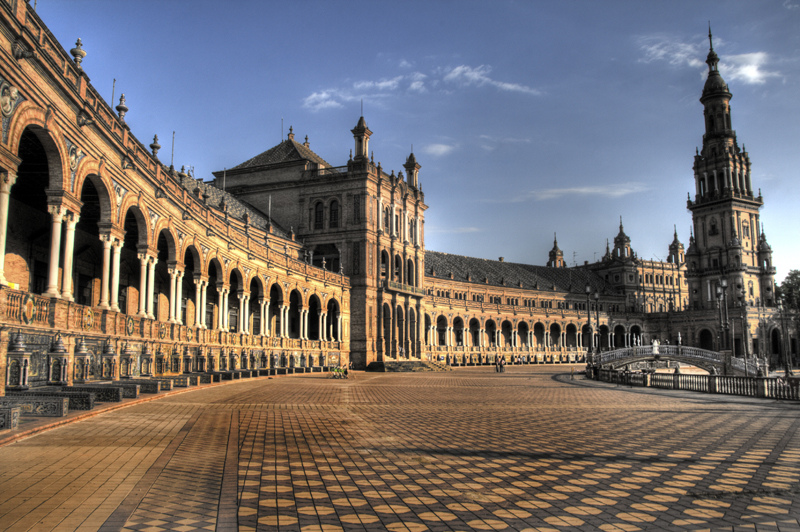 Seville City – The Top of The Spanish Exoticism