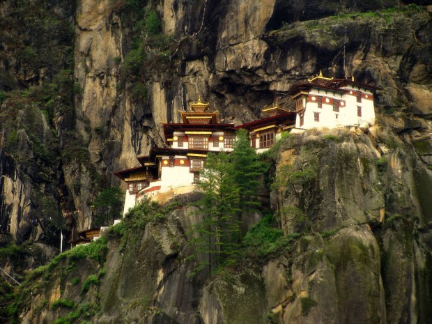 Taktsang Palphug Monastery – Place Filled With Faith and Love