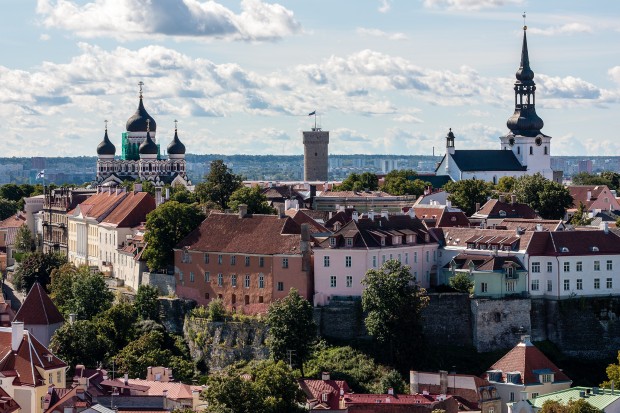 Tallinn – City With Two Faces