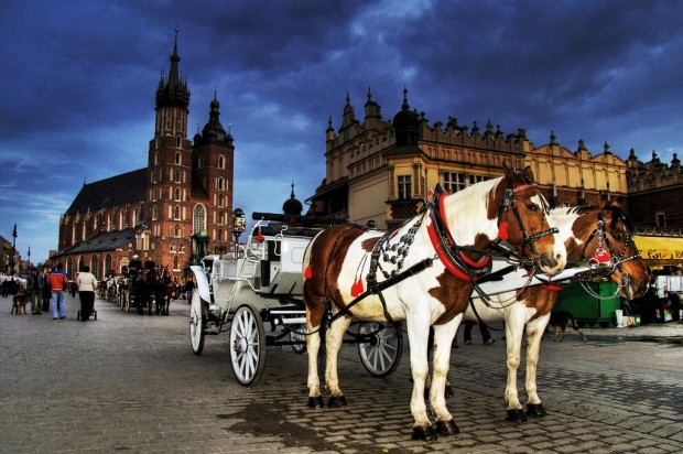 Krakow, The Crown of Poland