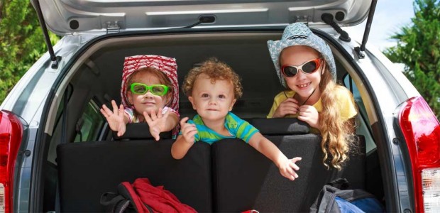 Road Tips for Family Trips